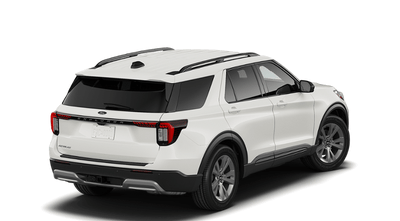 2026 Ford Explorer Active - Crossroads Courtesy Demo