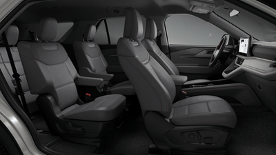 2026 Ford Explorer Active - Crossroads Courtesy Demo