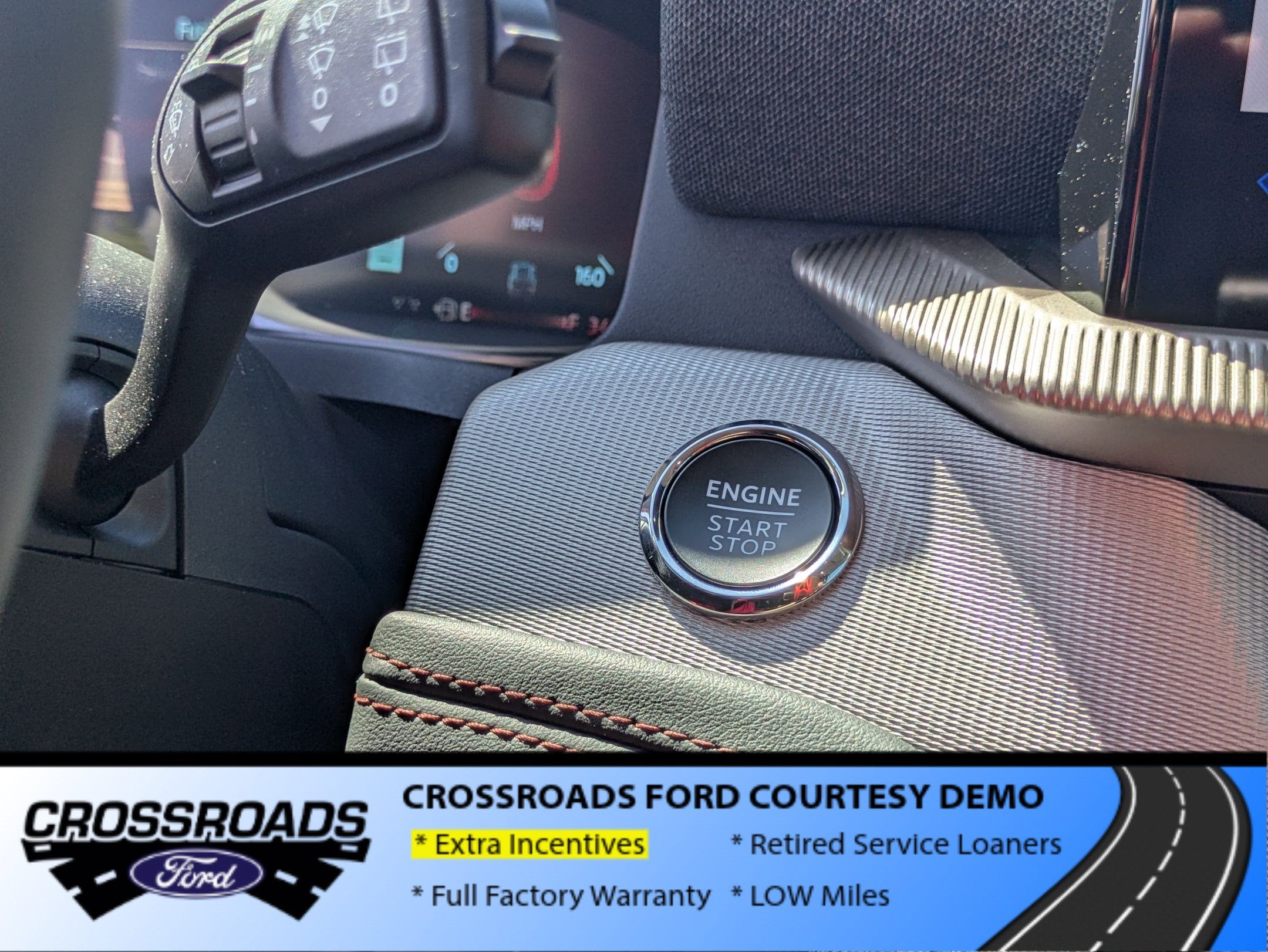 2026 Ford Explorer Active - Crossroads Courtesy Demo