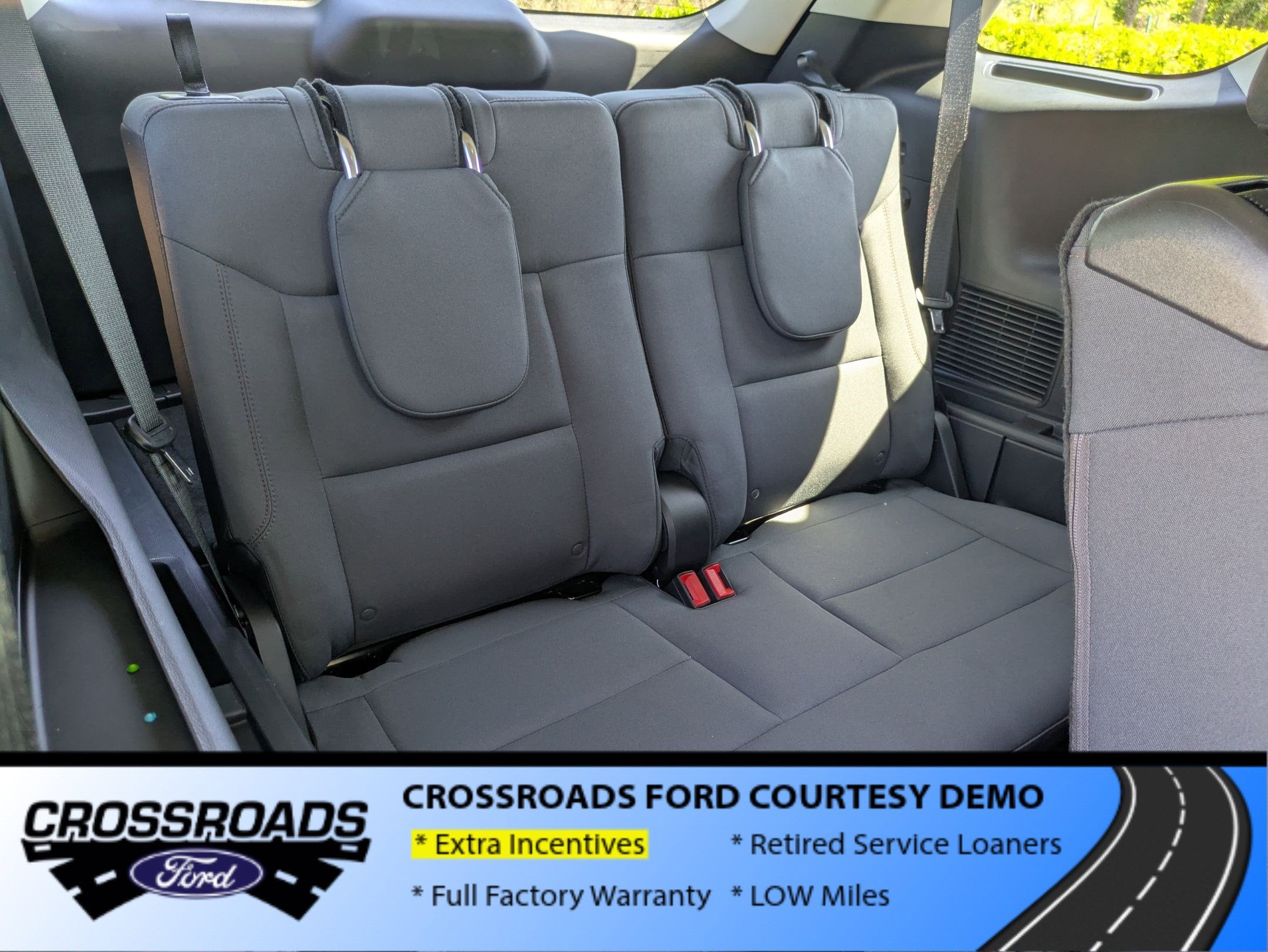 2026 Ford Explorer Active - Crossroads Courtesy Demo