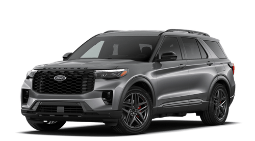 2026 Ford Explorer ST-Line - Crossroads Courtesy Demo