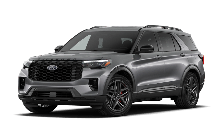 2026 Ford Explorer ST-Line - Crossroads Courtesy Demo