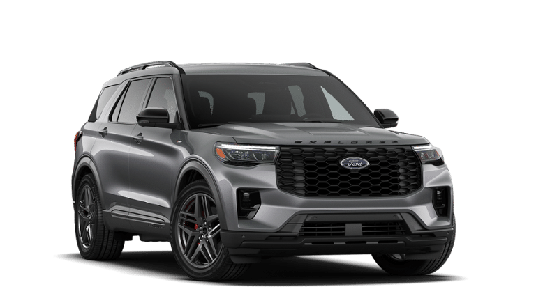 2026 Ford Explorer ST-Line - Crossroads Courtesy Demo