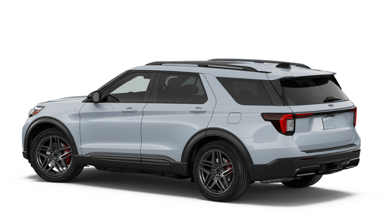2026 Ford Explorer ST-Line - Crossroads Courtesy Demo