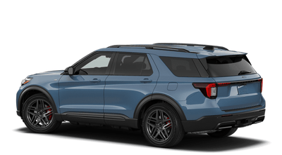 2026 Ford Explorer ST-Line - Crossroads Courtesy Demo
