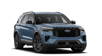 2026 Ford Explorer ST-Line - Crossroads Courtesy Demo