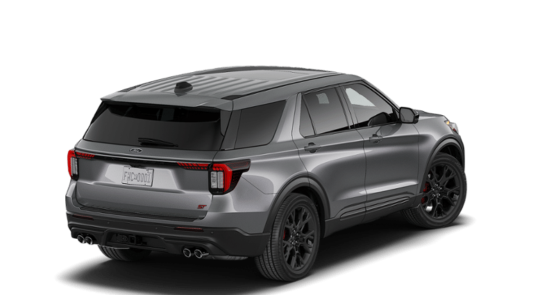 2027 Ford Explorer ST