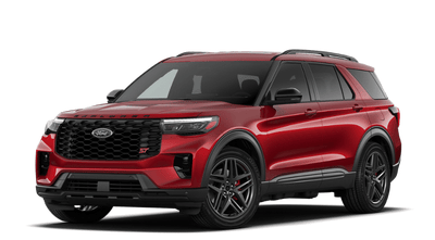 2026 Ford Explorer ST - Crossroads Courtesy Demo