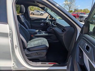 2026 Ford Explorer ST - Crossroads Courtesy Demo