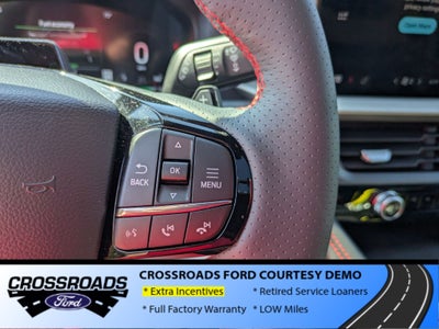 2026 Ford Explorer ST - Crossroads Courtesy Demo