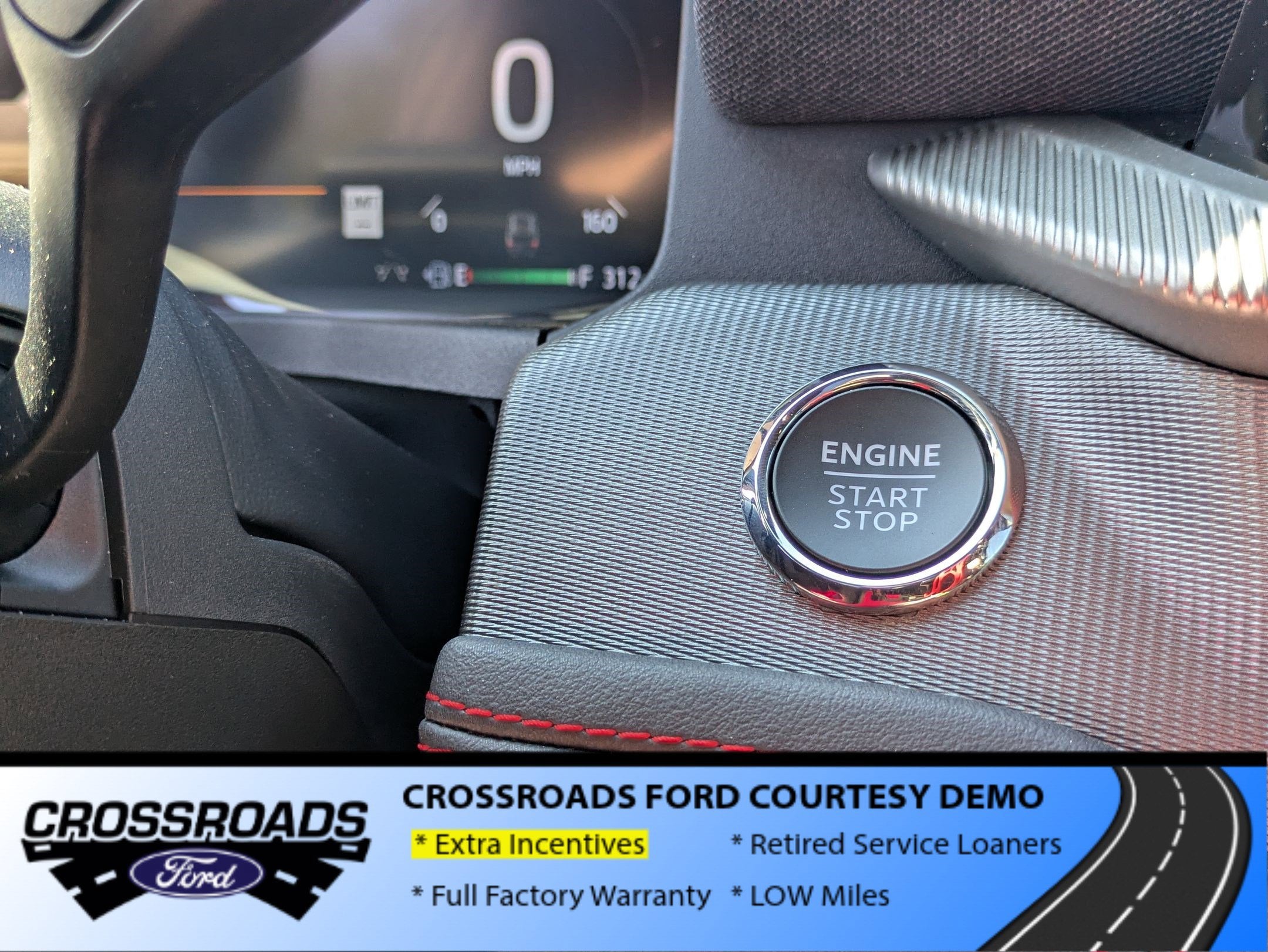 2026 Ford Explorer ST - Crossroads Courtesy Demo