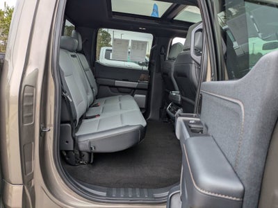 2023 Ford F-150 Lightning LARIAT