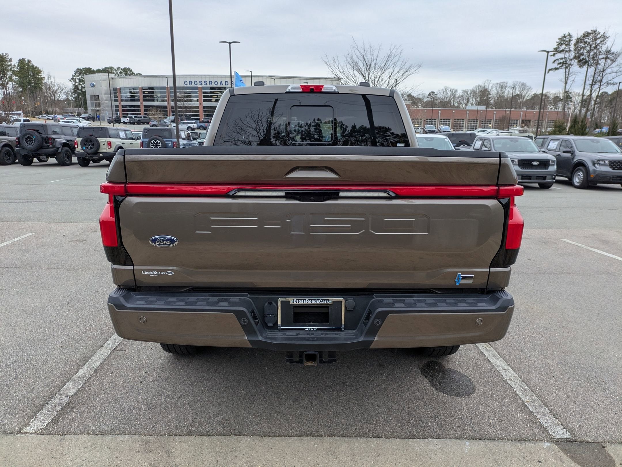 2023 Ford F-150 Lightning LARIAT