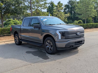 2025 Ford F-150 Lightning Flash