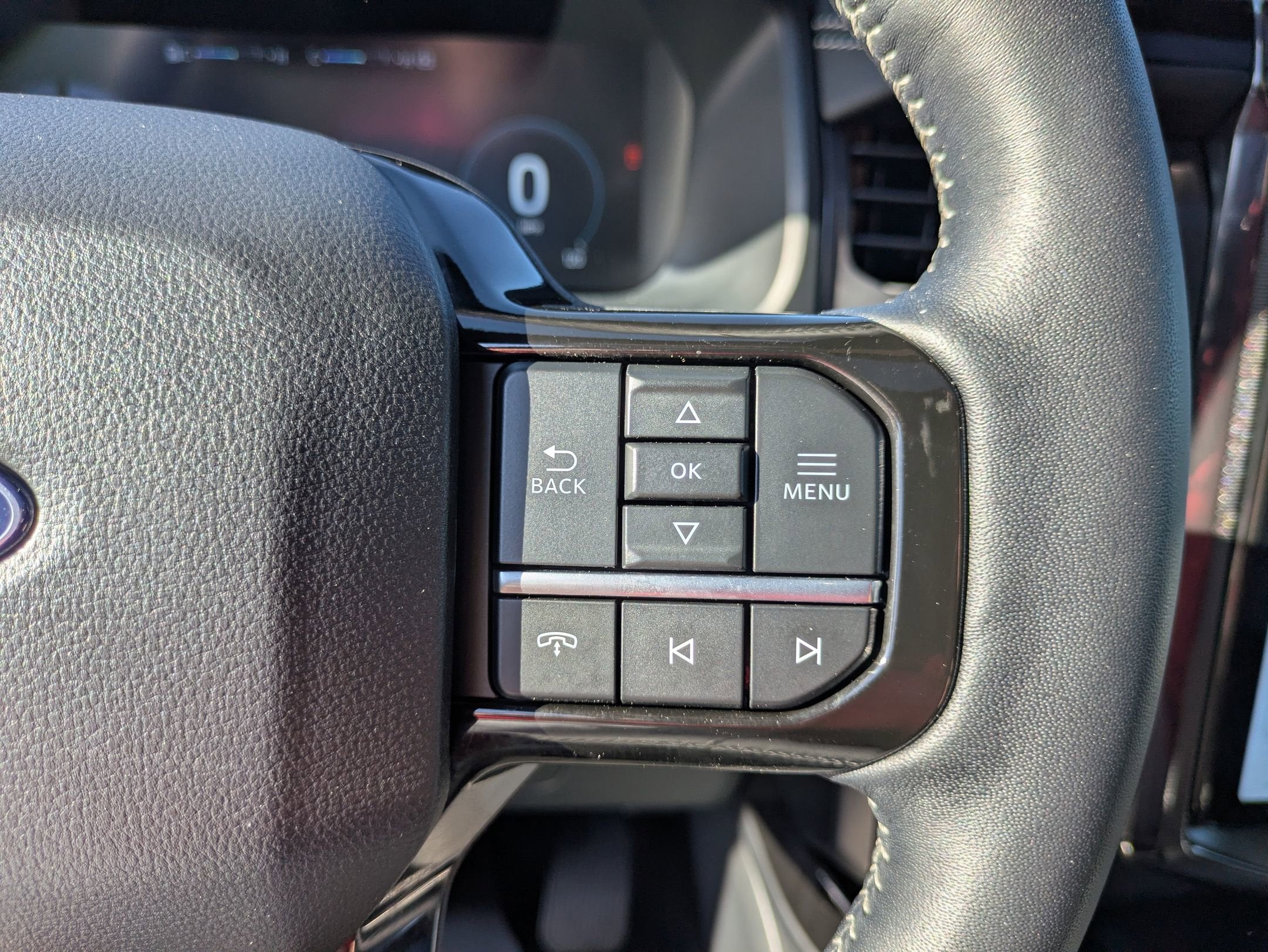 2025 Ford F-150 Lightning Platinum