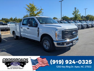 2026 Ford Super Duty F-250 SRW XL
