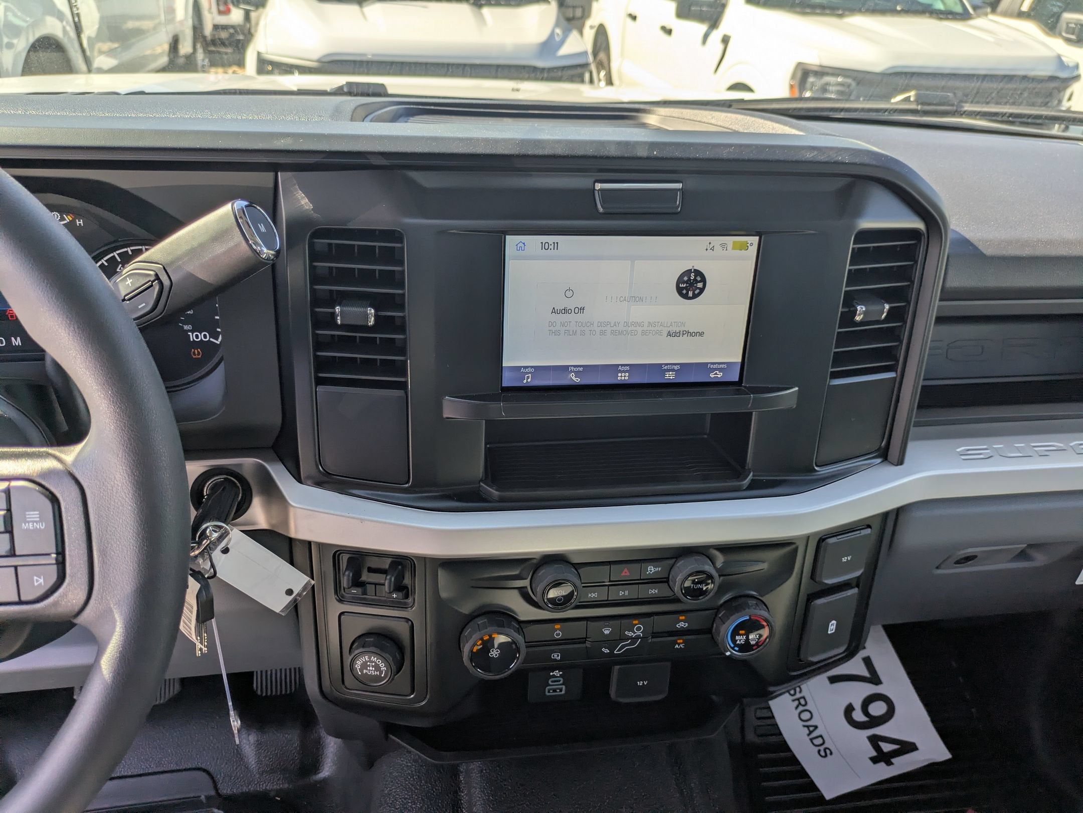 2026 Ford Super Duty F-250 SRW XL