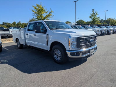 2026 Ford Super Duty F-250 SRW XL