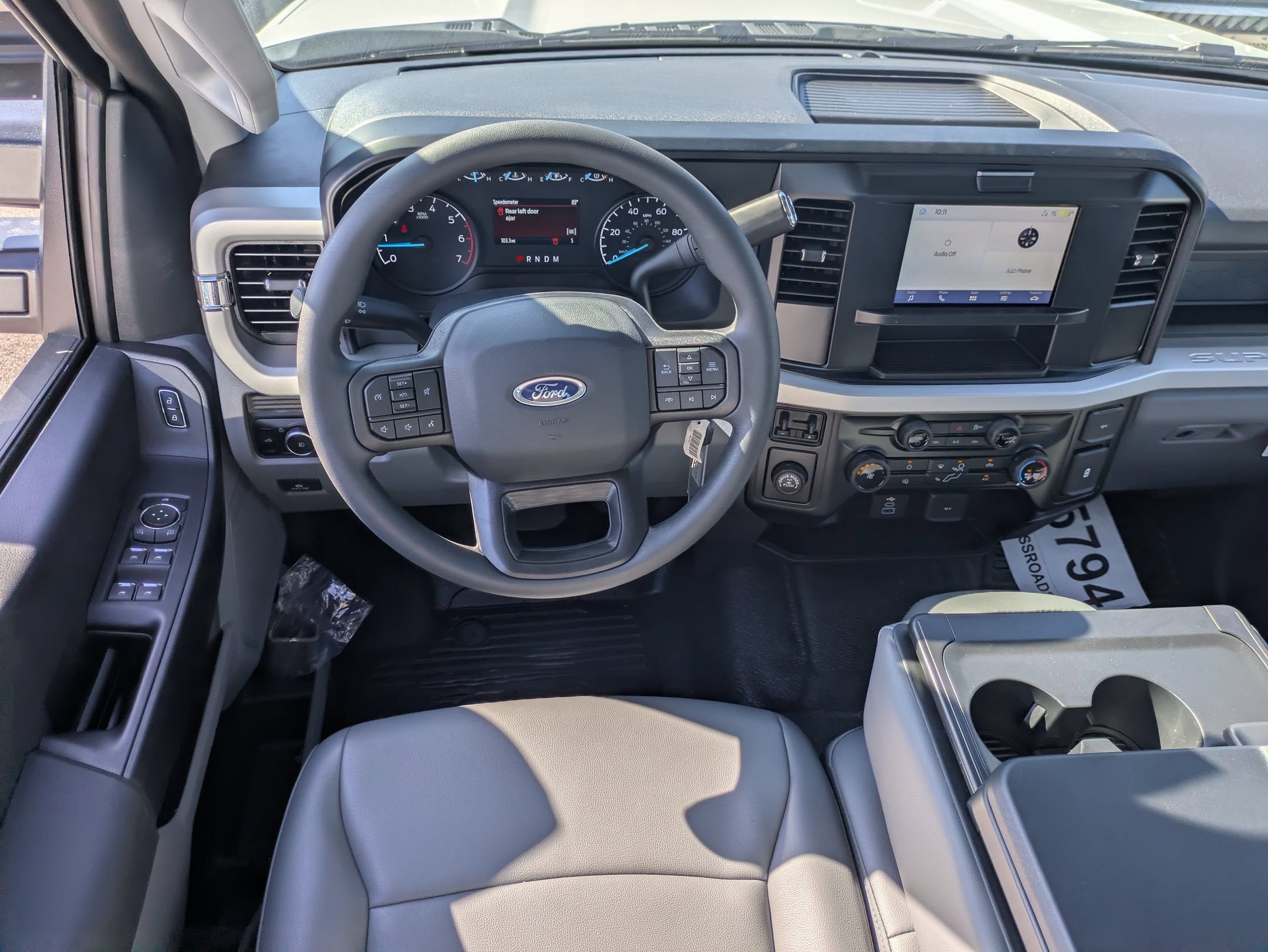 2026 Ford Super Duty F-250 SRW XL