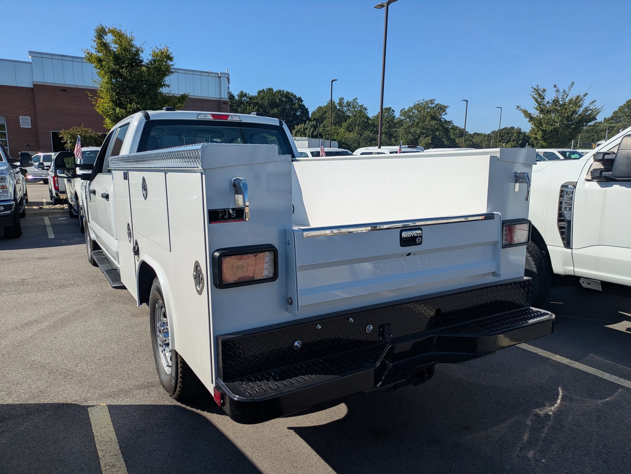 2026 Ford Super Duty F-250 SRW XL