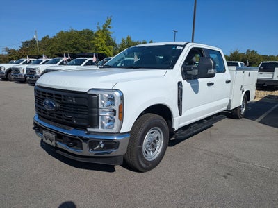 2026 Ford Super Duty F-250 SRW XL