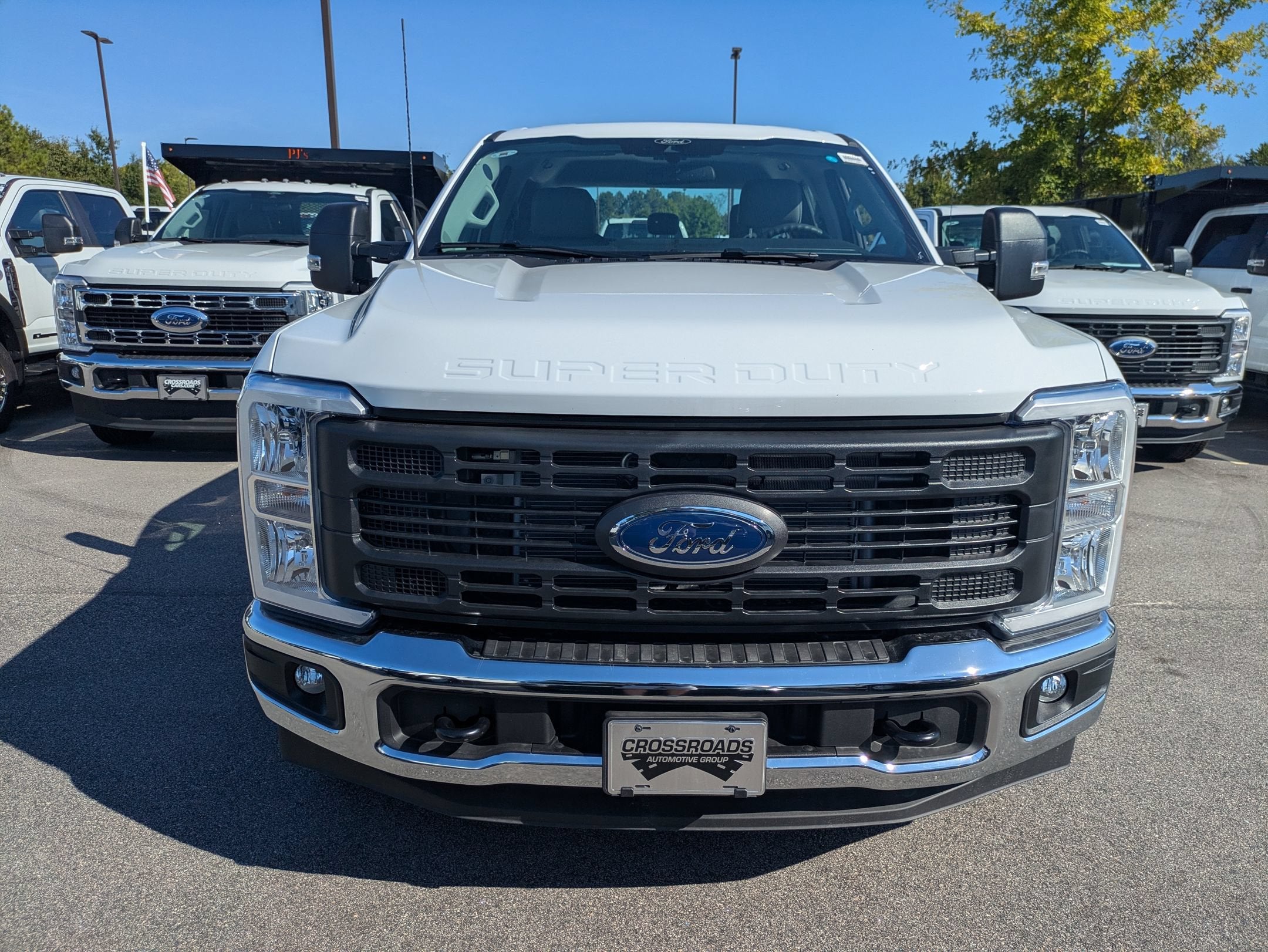 2026 Ford Super Duty F-250 SRW XL