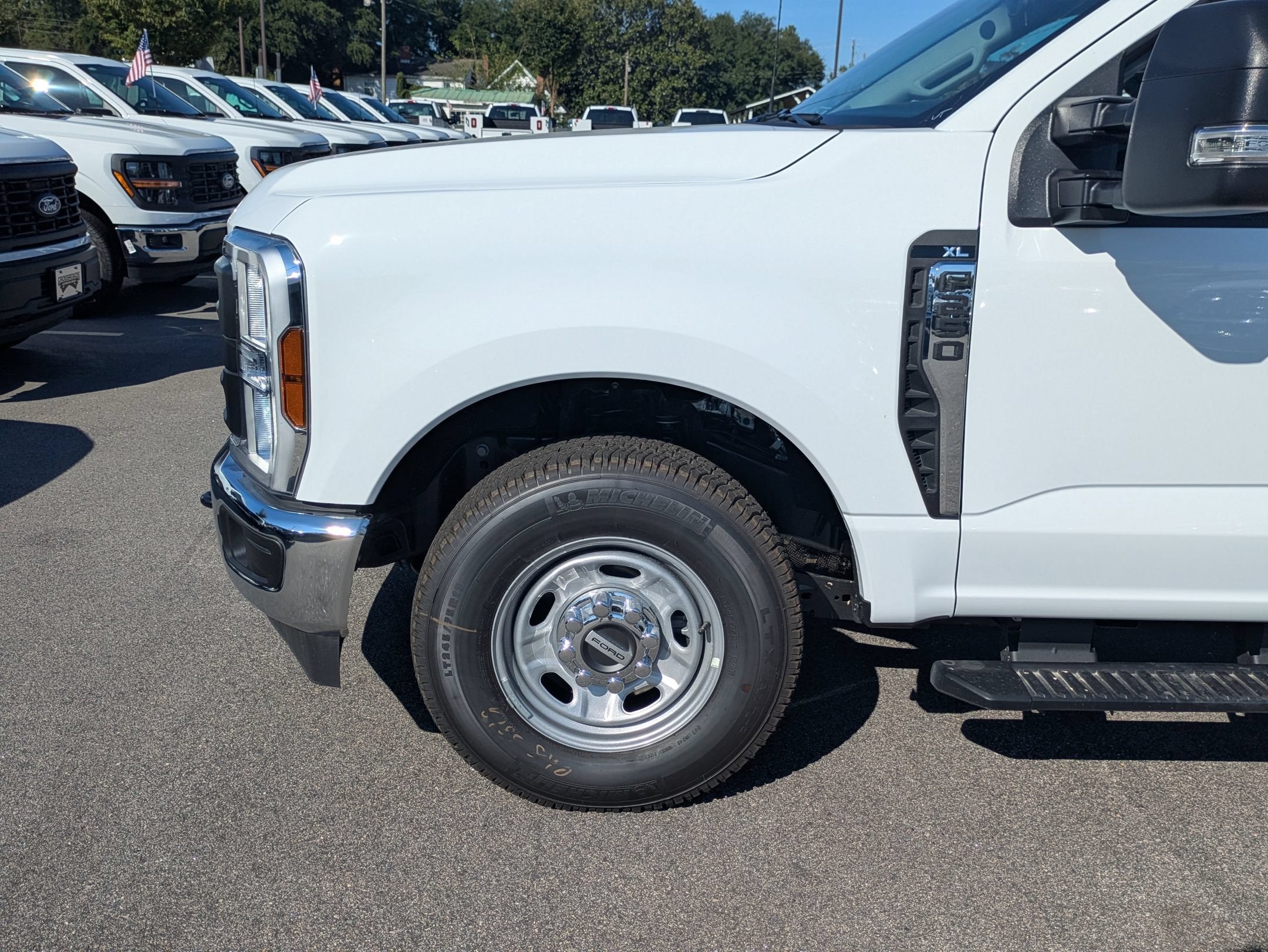 2026 Ford Super Duty F-250 SRW XL