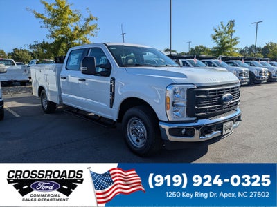 2026 Ford Super Duty F-250 SRW XL