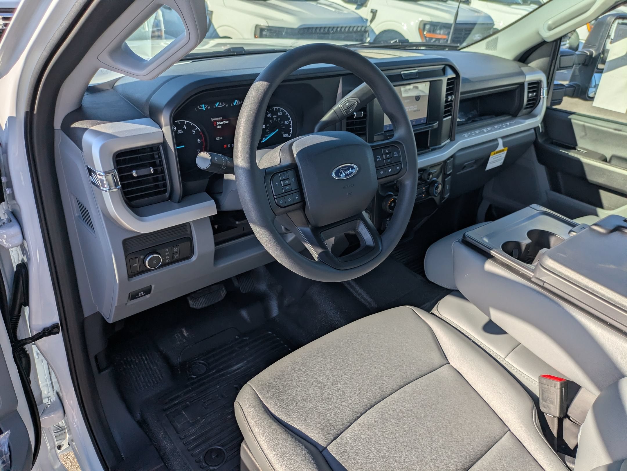 2026 Ford Super Duty F-250 SRW XL