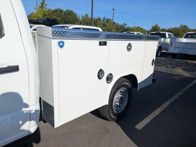 2026 Ford Super Duty F-250 SRW XL