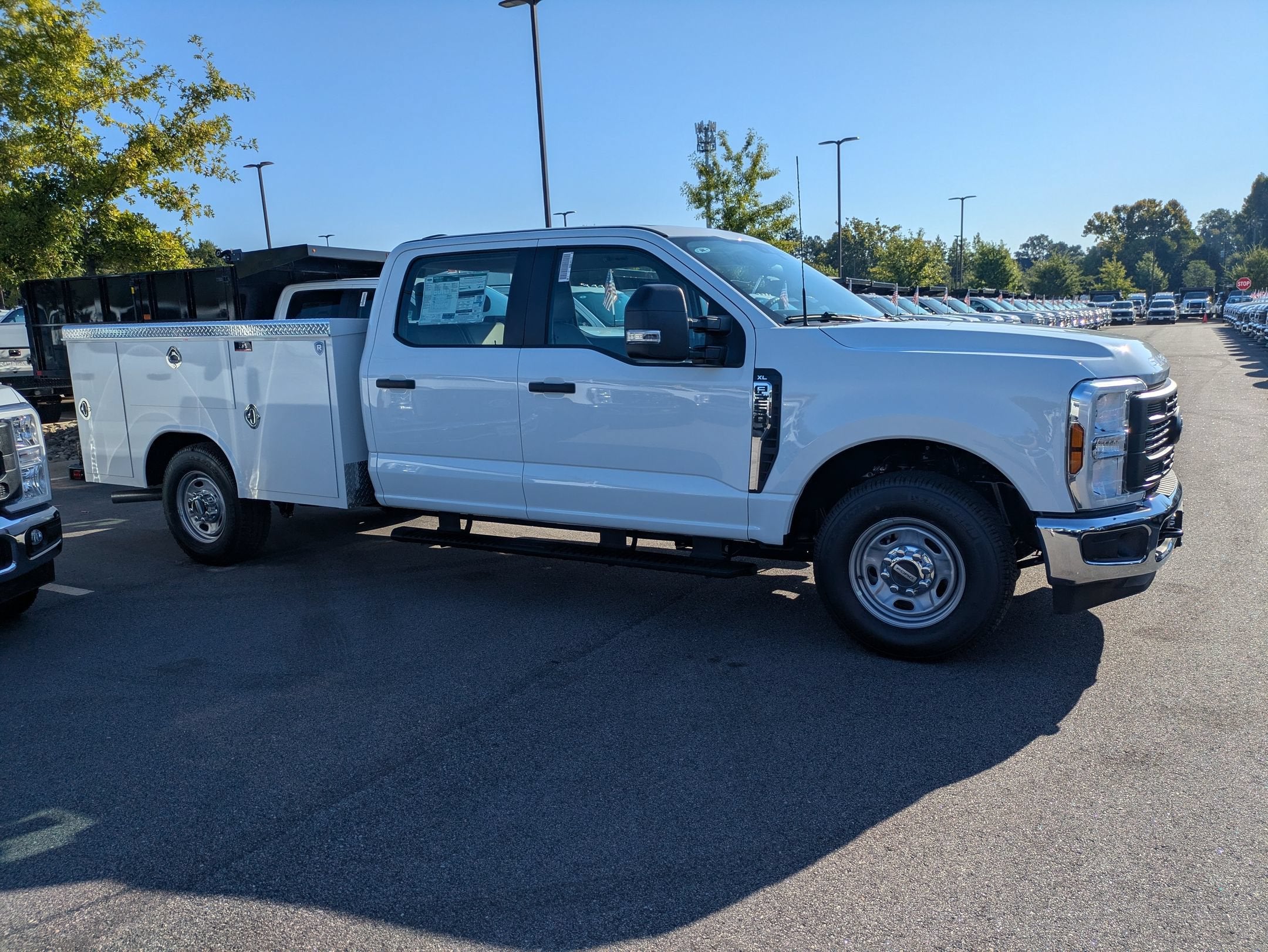 2026 Ford Super Duty F-250 SRW XL