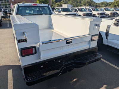 2026 Ford Super Duty F-250 SRW XL