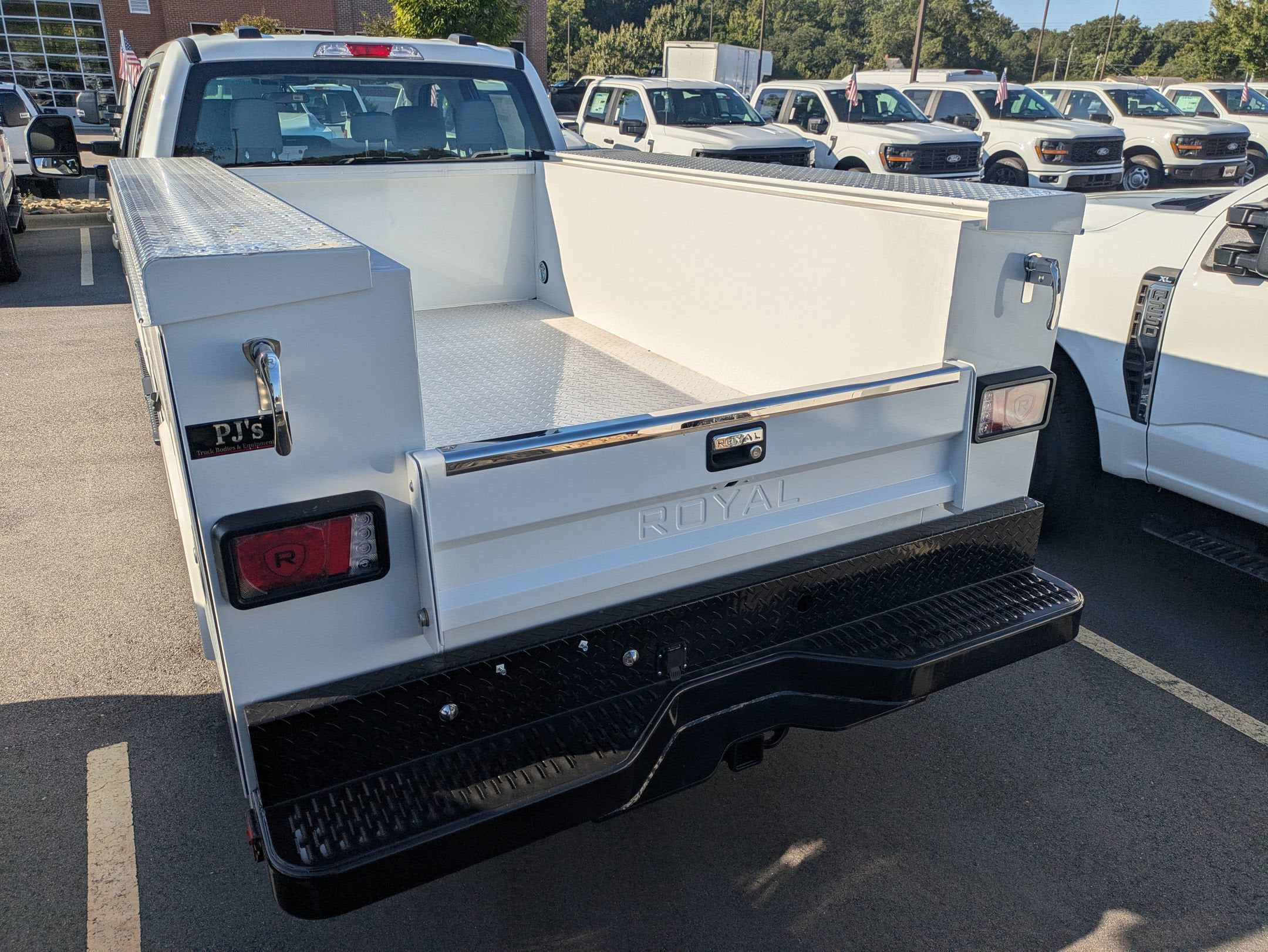 2026 Ford Super Duty F-250 SRW XL