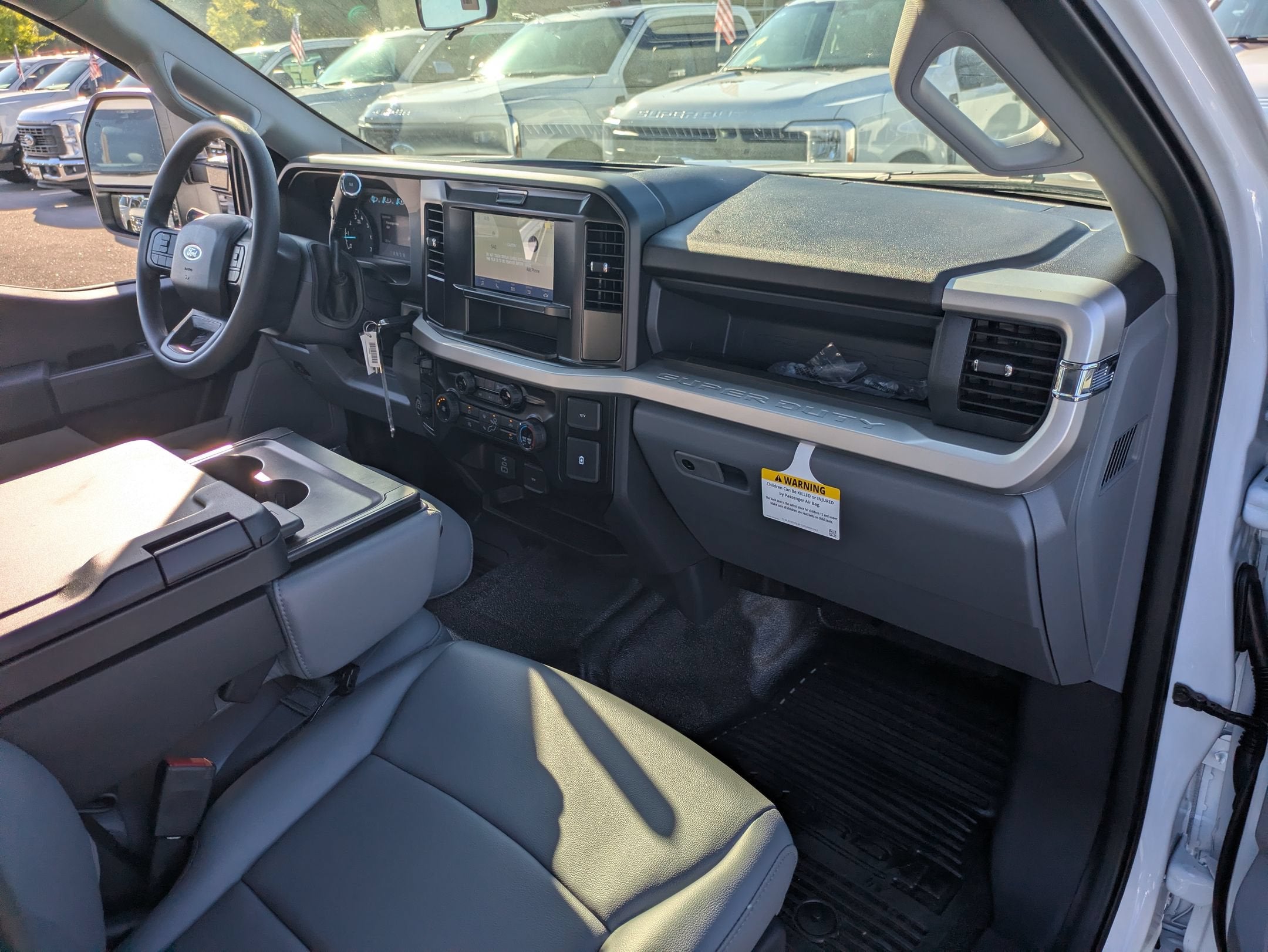 2026 Ford Super Duty F-250 SRW XL