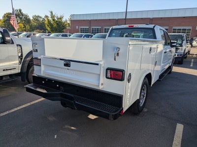 2026 Ford Super Duty F-250 SRW XL