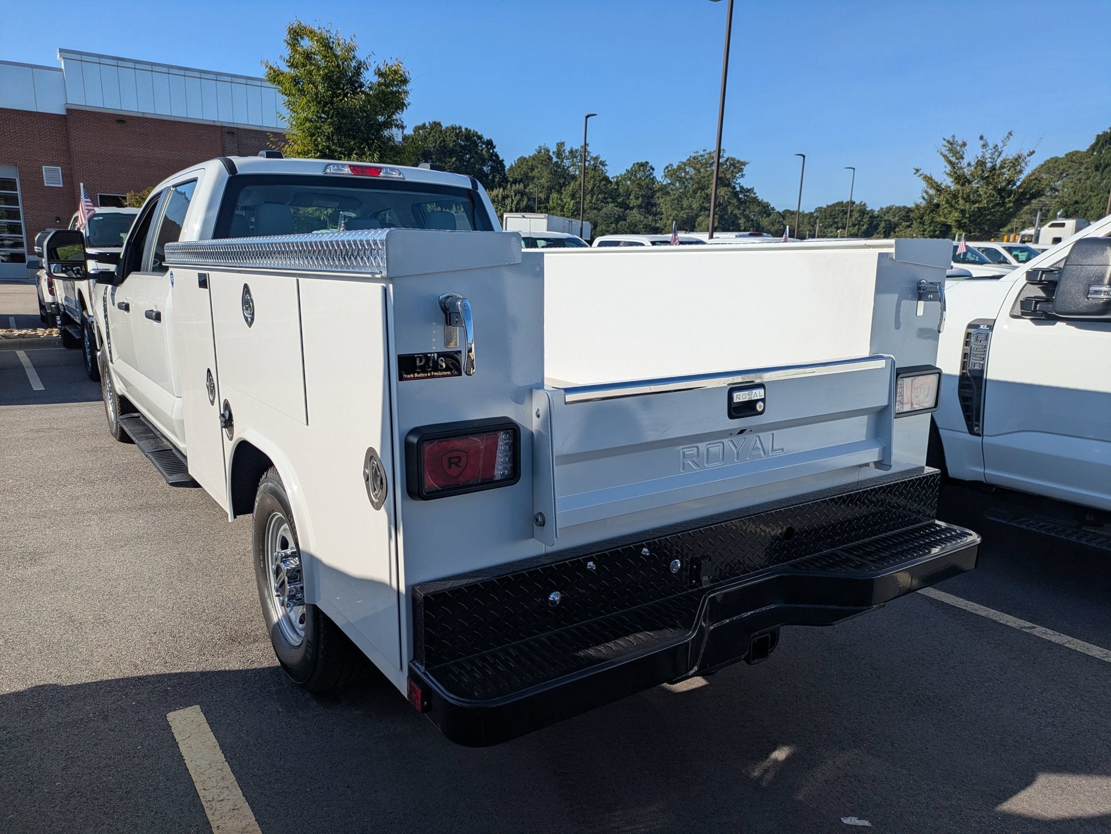 2026 Ford Super Duty F-250 SRW XL