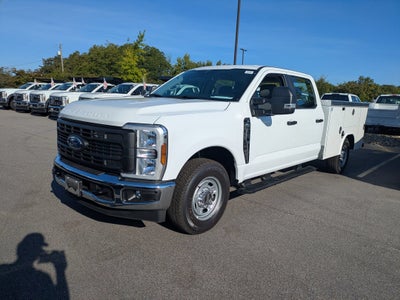 2026 Ford Super Duty F-250 SRW XL