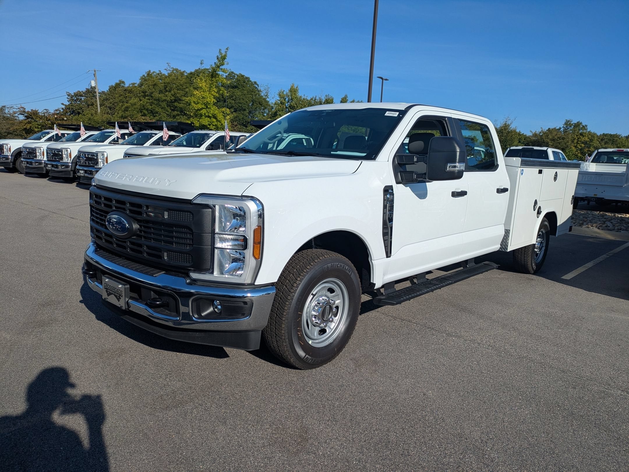 2026 Ford Super Duty F-250 SRW XL