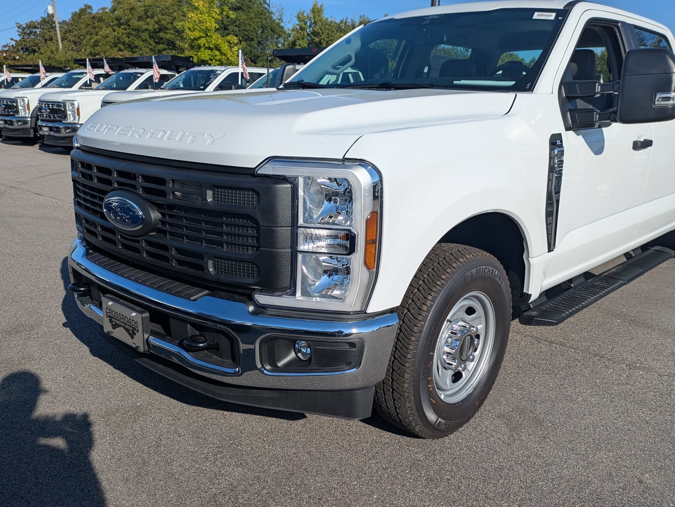 2026 Ford Super Duty F-250 SRW XL