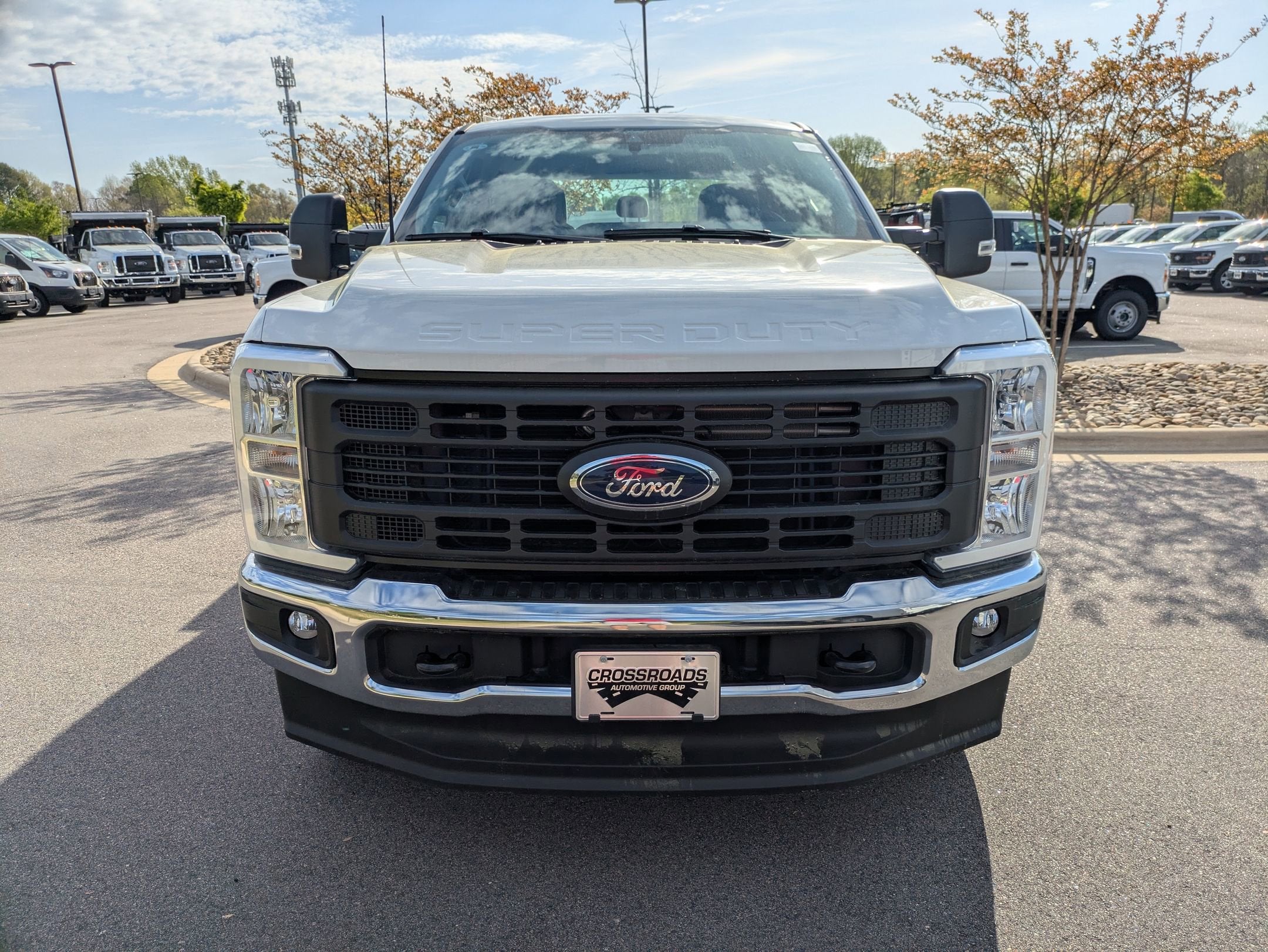 2026 Ford Super Duty F-250 SRW XL