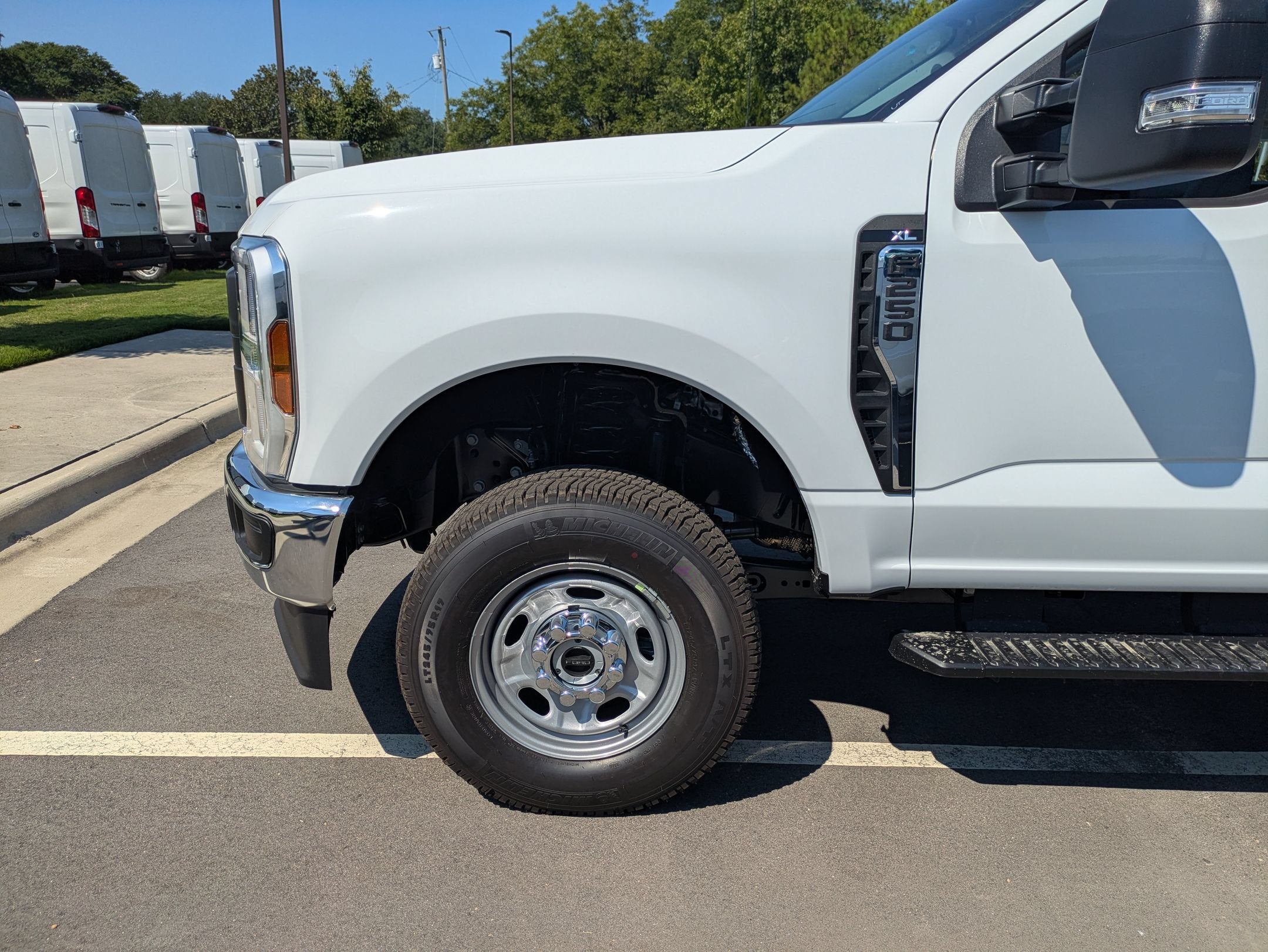 2026 Ford Super Duty F-250 SRW XL
