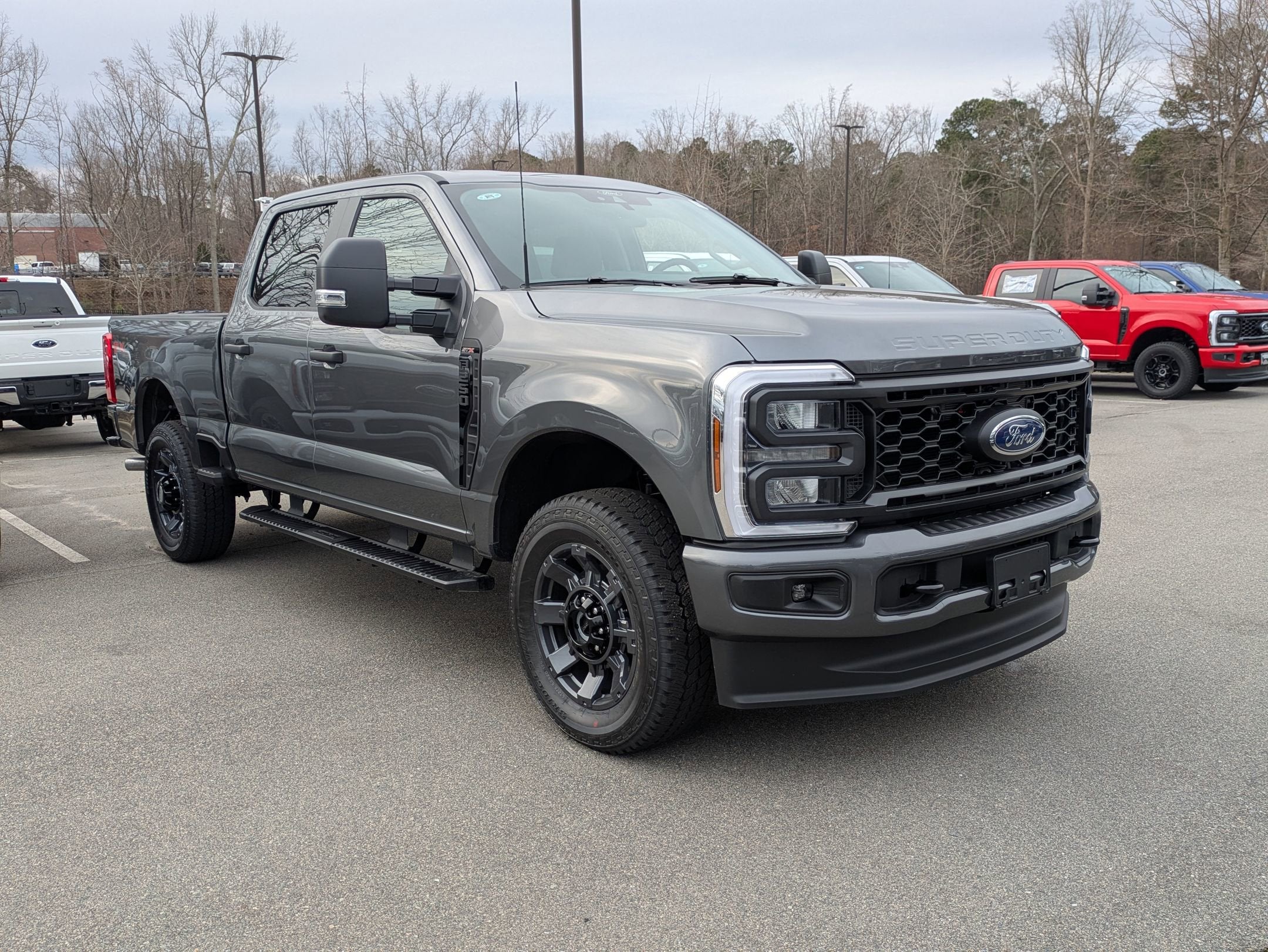 2026 Ford Super Duty F-250 SRW XL