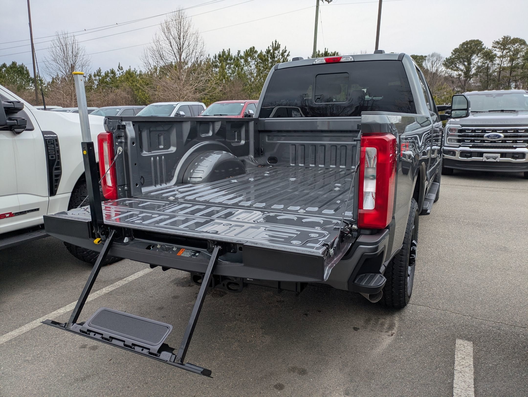 2026 Ford Super Duty F-250 SRW XL