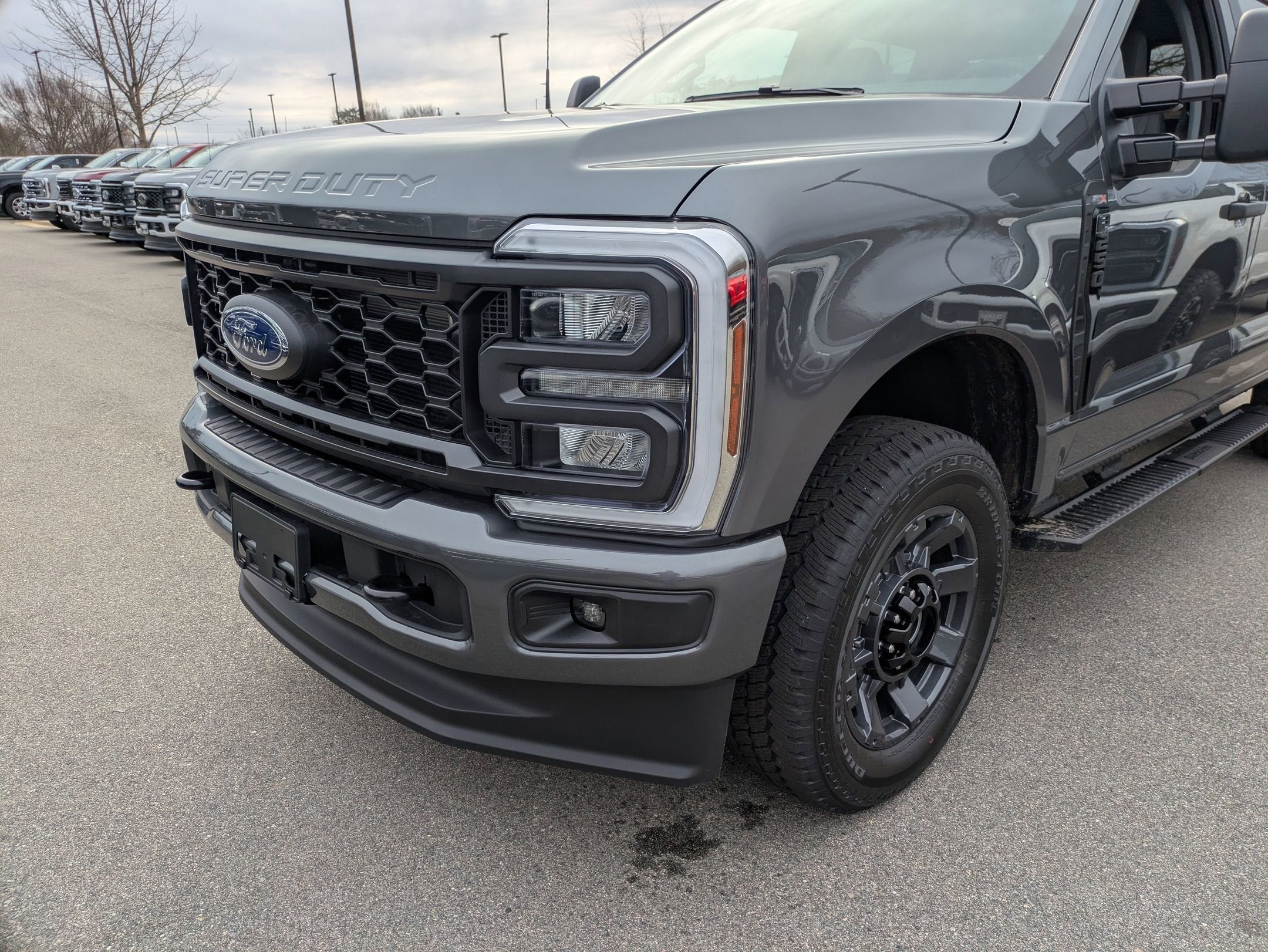 2026 Ford Super Duty F-250 SRW XL
