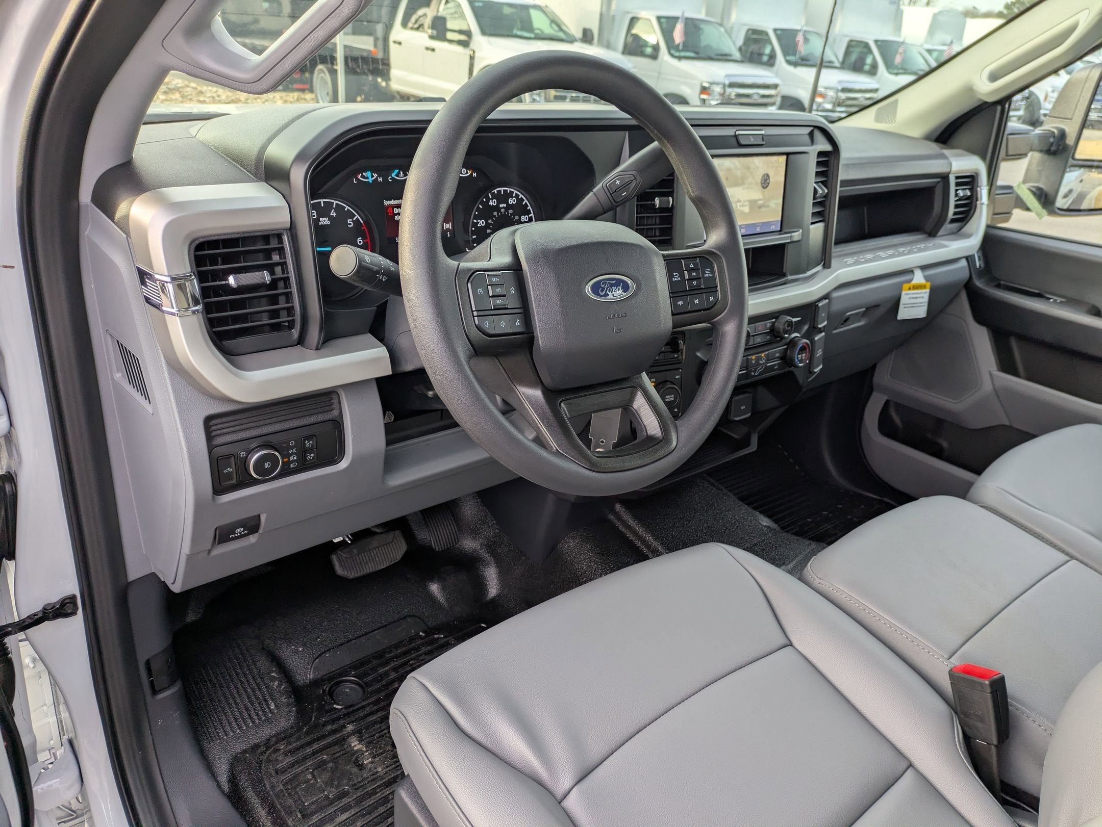 2026 Ford Super Duty F-250 SRW XL