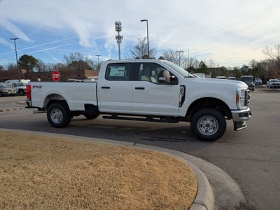 2026 Ford Super Duty F-250 SRW XL