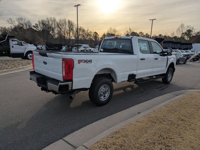 2026 Ford Super Duty F-250 SRW XL