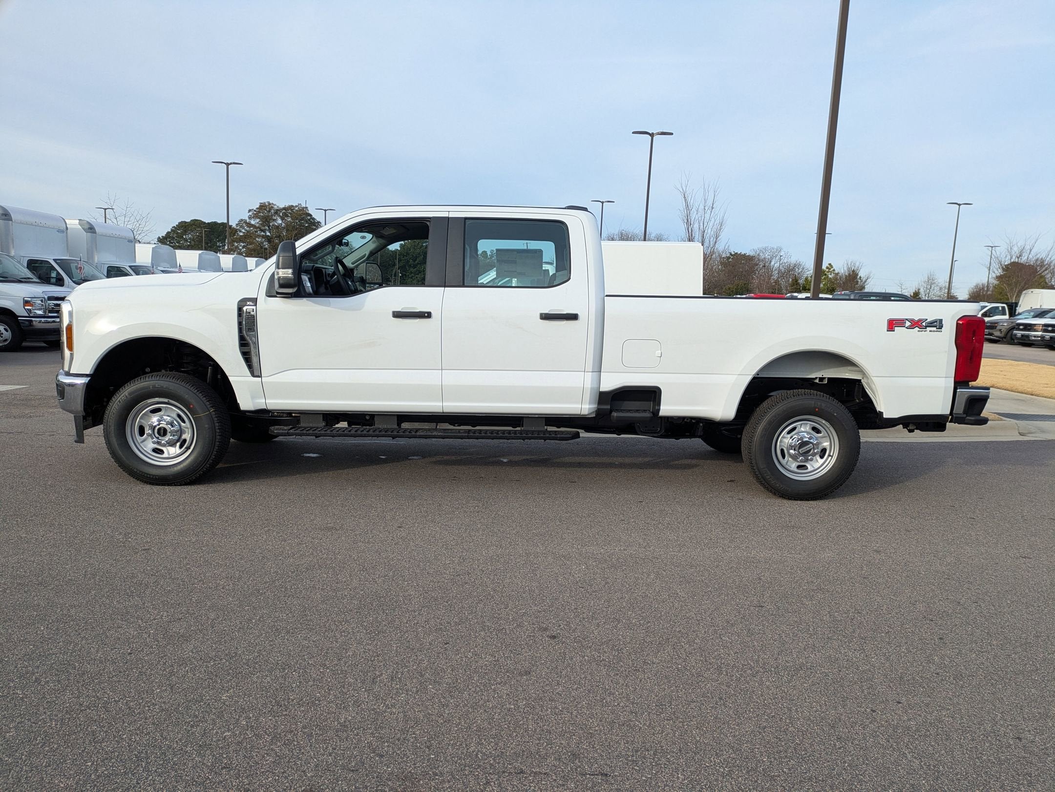 2026 Ford Super Duty F-250 SRW XL