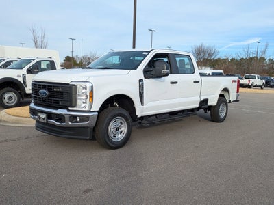 2026 Ford Super Duty F-250 SRW XL
