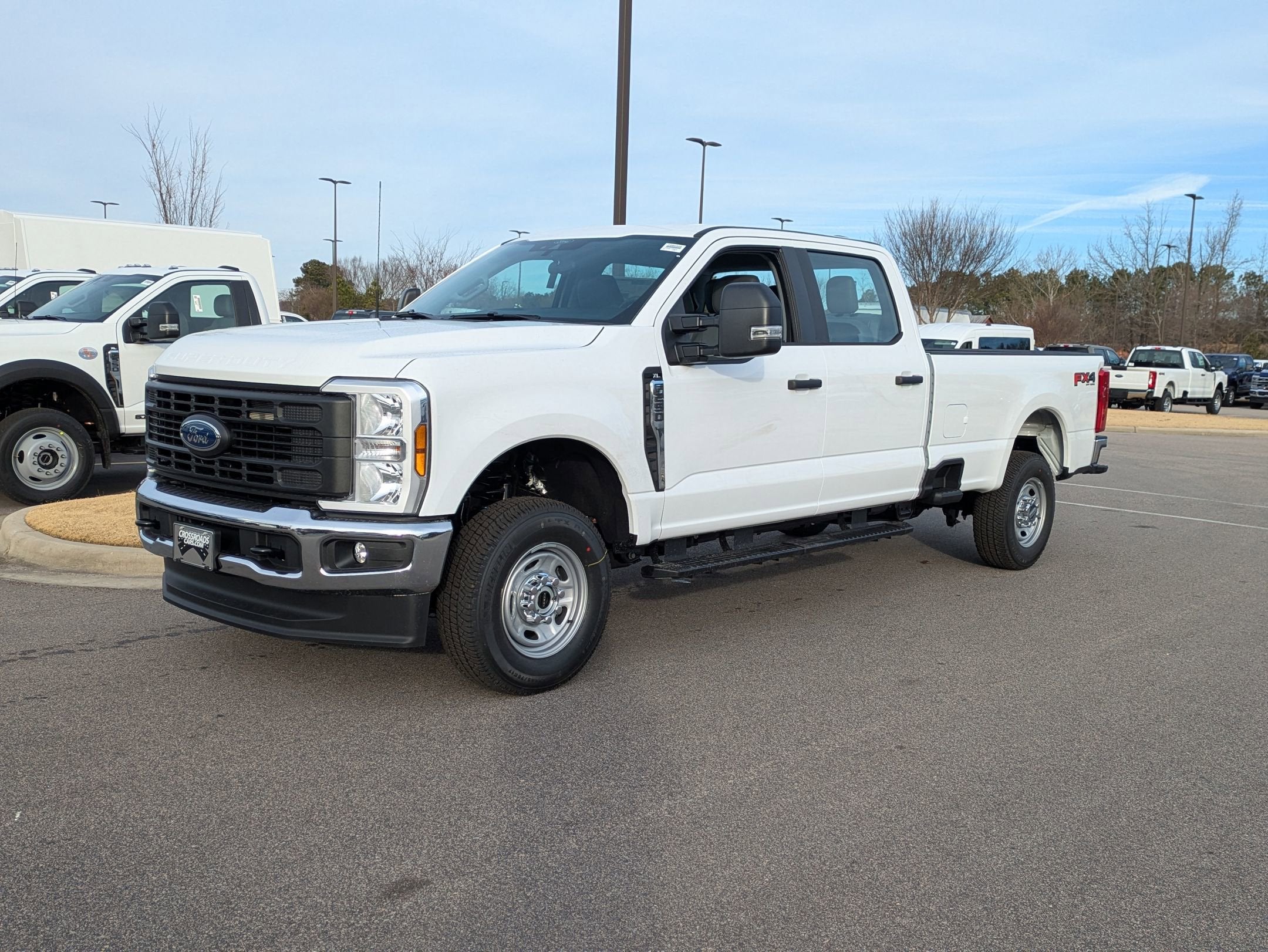 2026 Ford Super Duty F-250 SRW XL